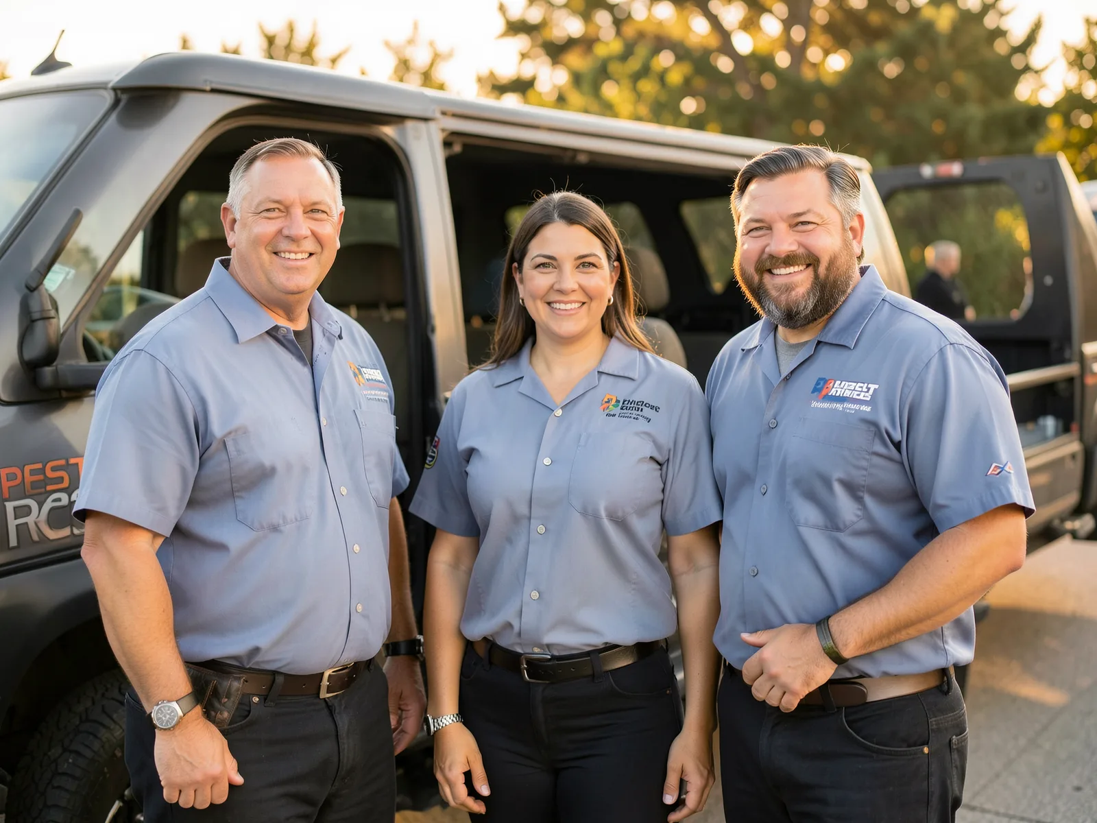 Pest Control company in Haswell, CO