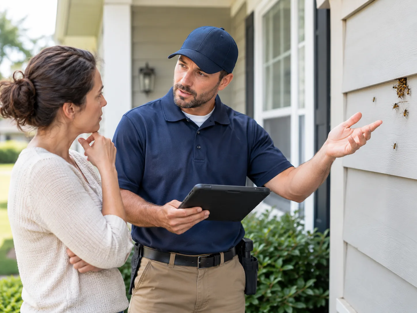Pest Control Haswell, CO FAQs