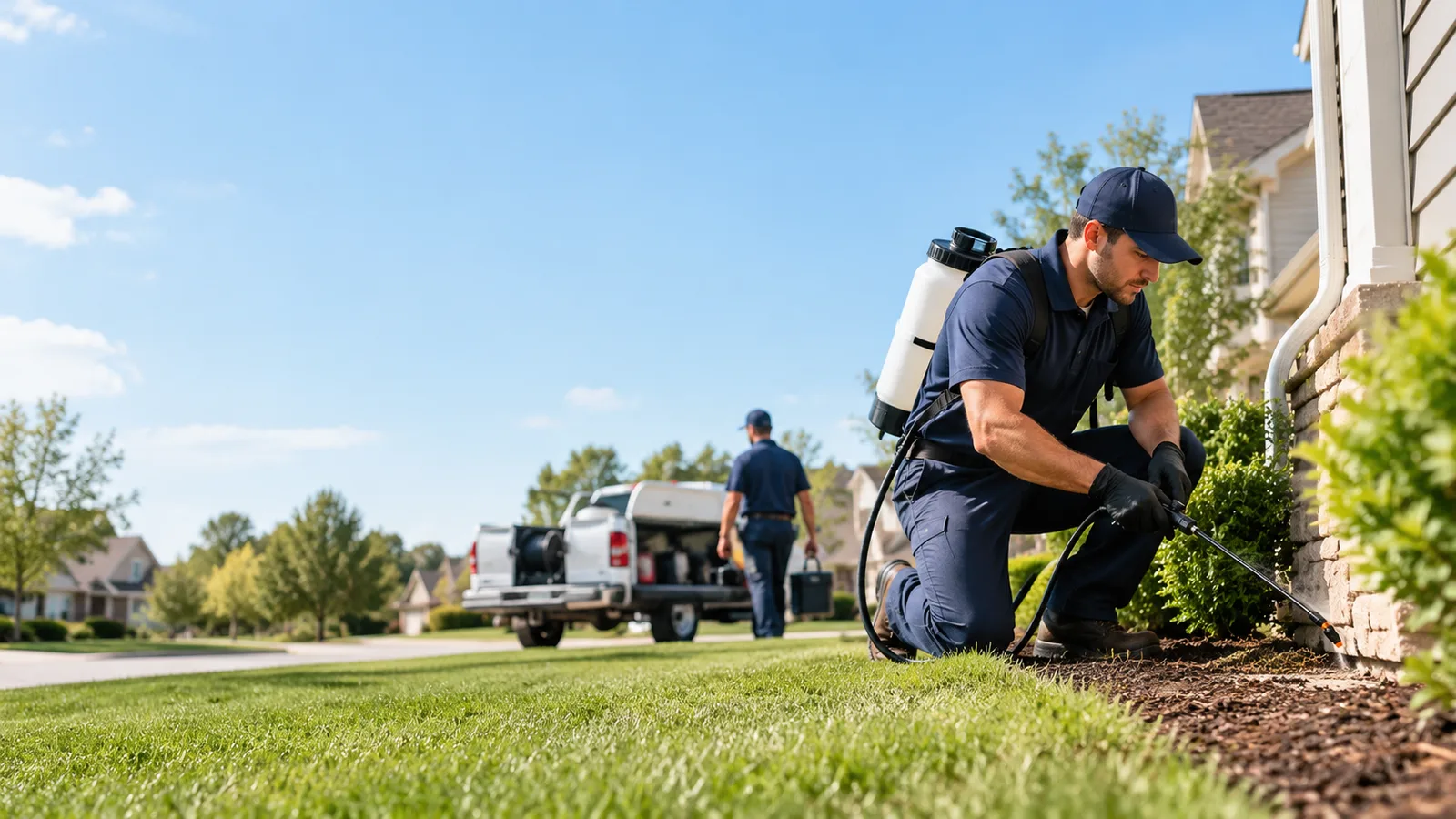 Pest Control in Haswell, CO near me